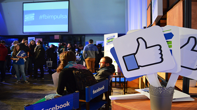 Facebook capacitará gratis a 7 mil Pymes.