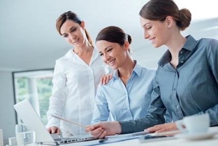Mujeres en México líderes en pymes