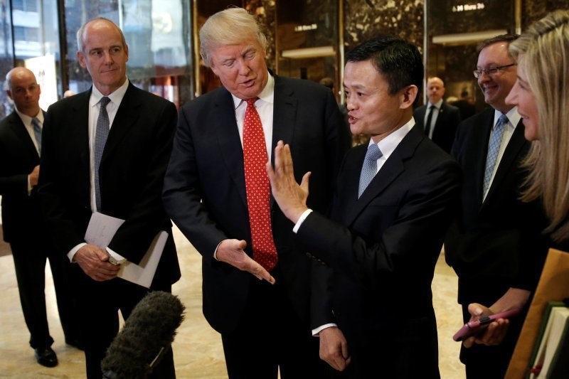 El Hombre más rico de China le tiene una muy mala noticia a Trump