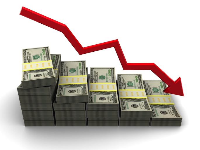 ¿La economía mundial va cuesta abajo?