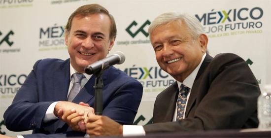 El CCE exhorta a impulsar mayor crecimiento de la economía