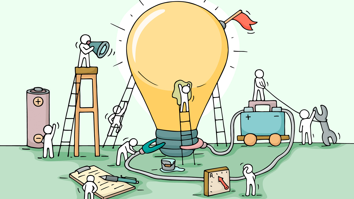 Innovación y talento, necesarios en pymes